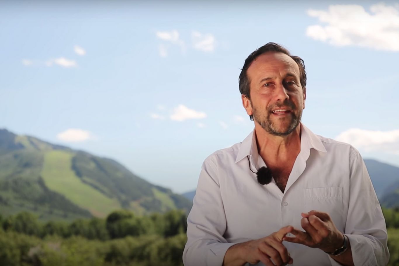 About Richard Richard Greene